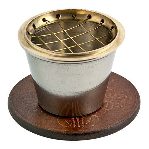 Screen Burner Brass
