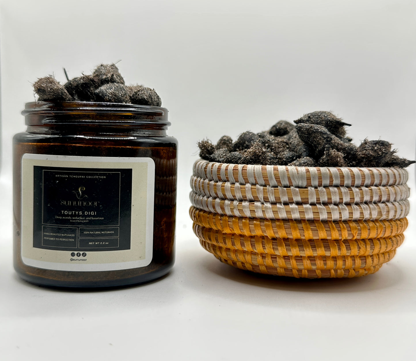 Thiouraye for Burning Incense | Best Burning Incense | Sununoor