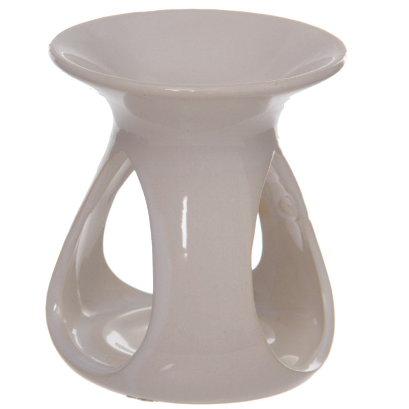 Ceramic Oil and Wax Burner