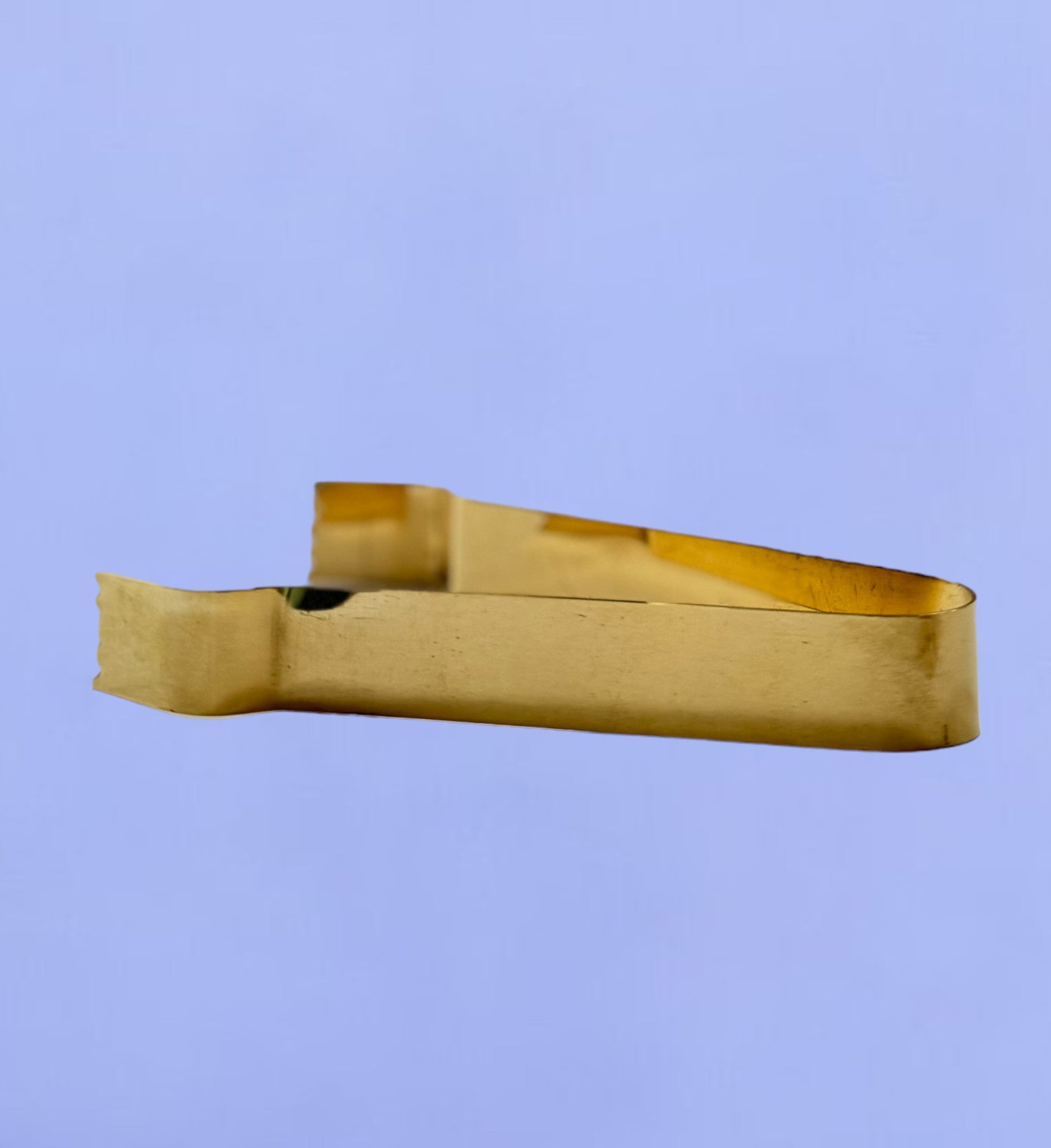 Brass Charcoal Tongs