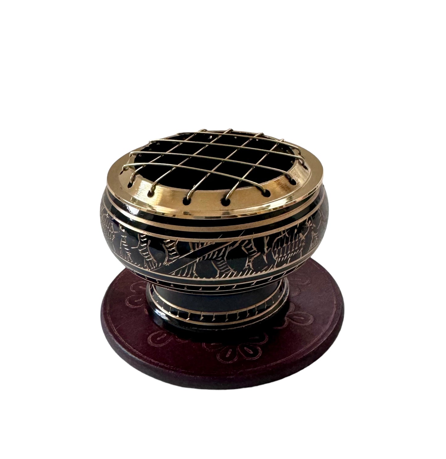 Incense Charcoal Burner