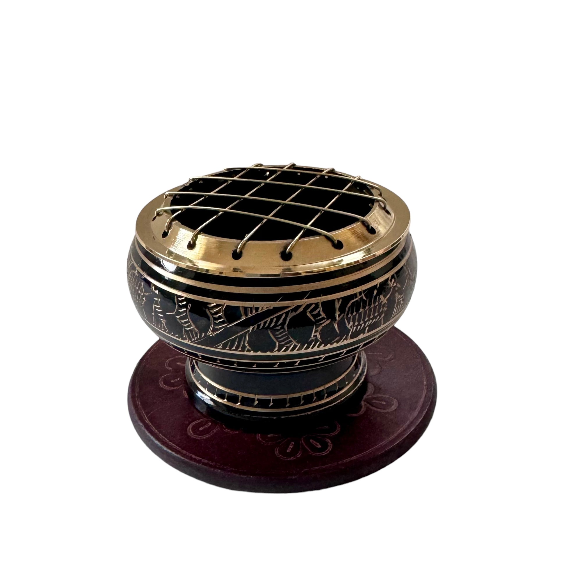 Incense Charcoal Burner