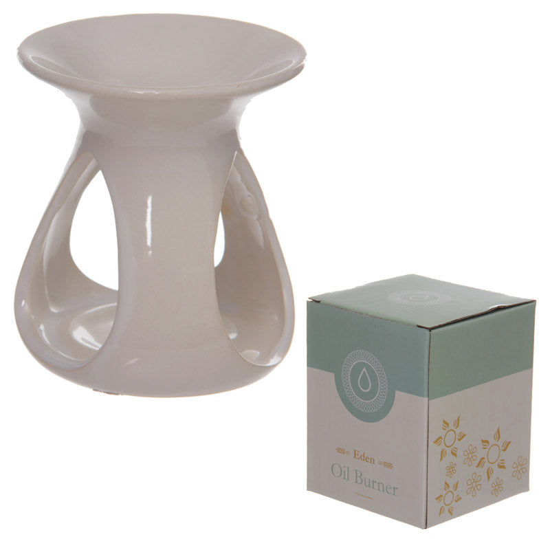 Ceramic Oil and Wax Burner